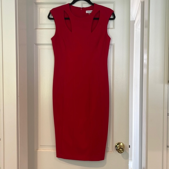 Calvin Klein Dresses & Skirts - Calvin Klein size 6 dress